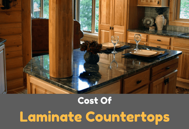 Laminate Countertop Pros and Cons