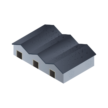 Roof shingles