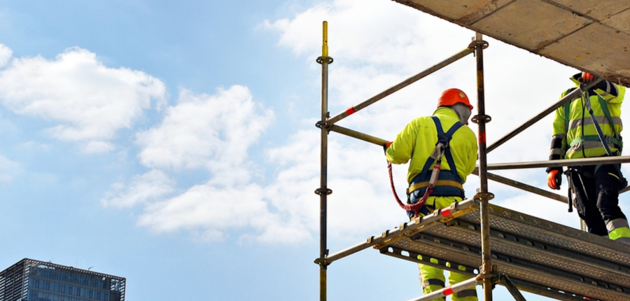 scaffolding rental rates