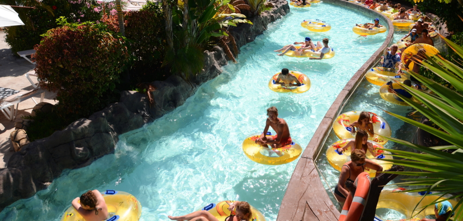 How Much Does A Lazy River Construction Cost 2020