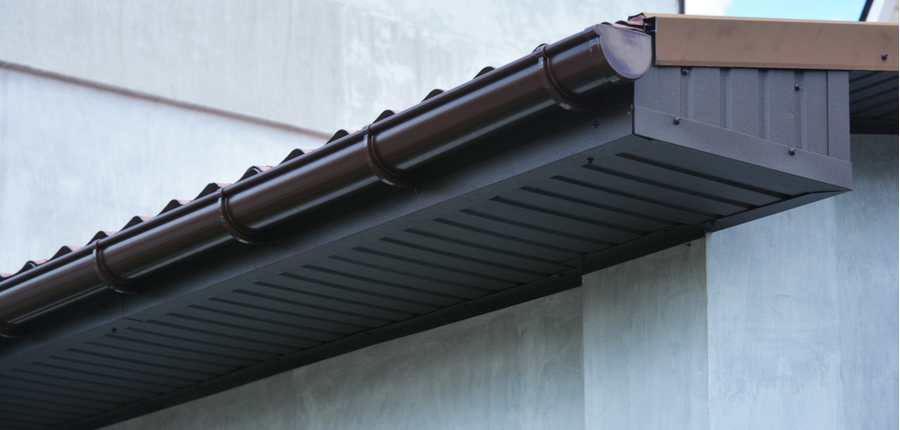 Commercial Gutter Sizes Google Search Gutter Sizes Seamless Gutters Diy Home Repair