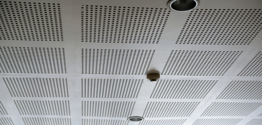 acoustic ceiling system